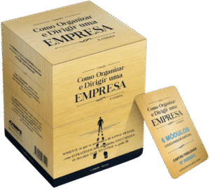 Coleção Como Organizar e Dirigir uma Empresa